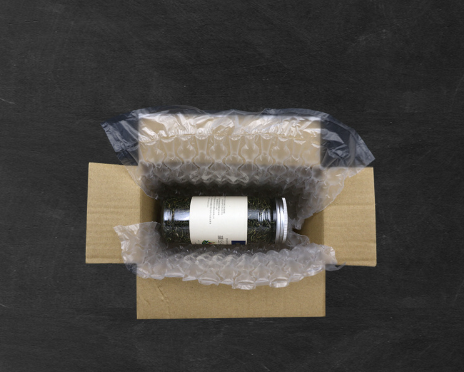 Logistics bubble wrap rolls anti-collision and anti-drop