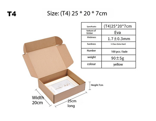 T4-Logistic carton support printing logo